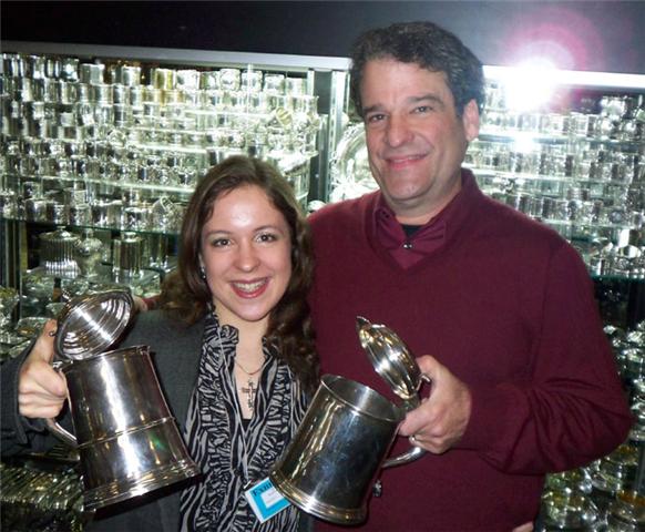 Michael and Natalia Berry